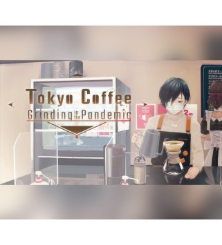 Tokyo Coffee: Grinding in the Pandemic Steam Key GLOBAL